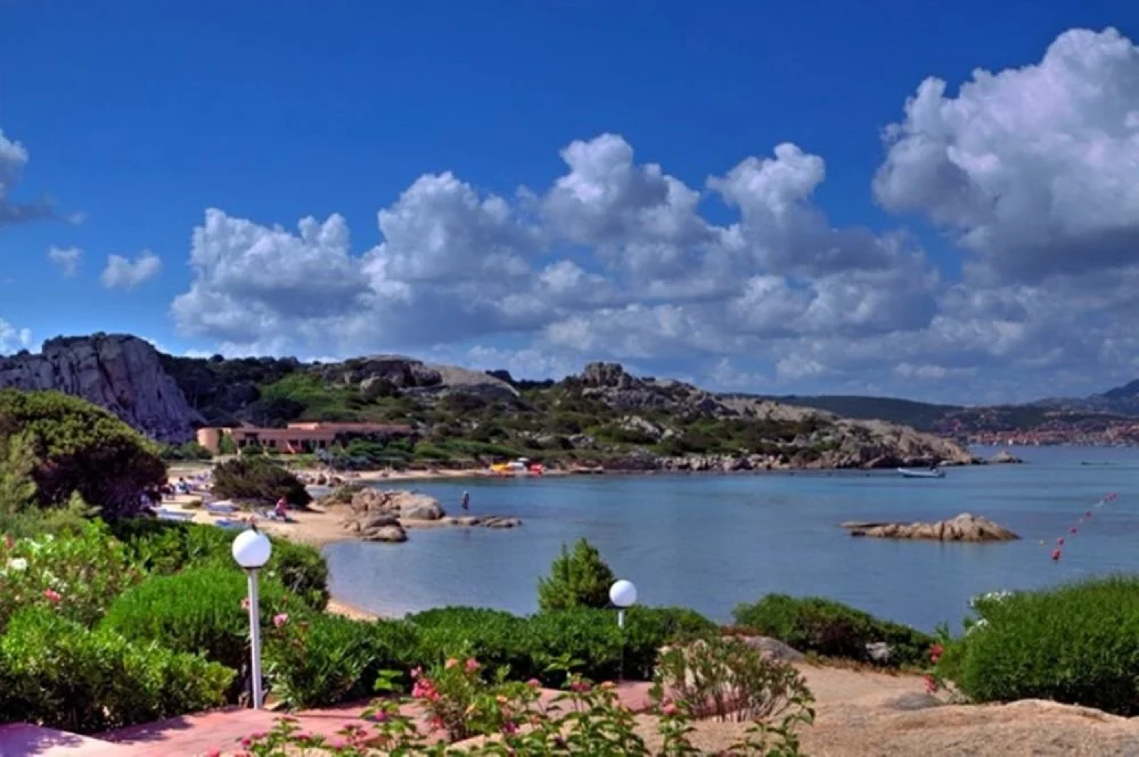 Santo Stefano Resort