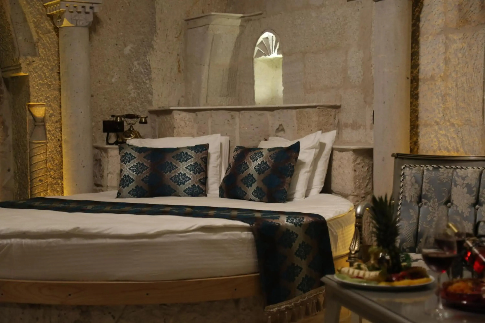 Roma Cave Suite Hotel