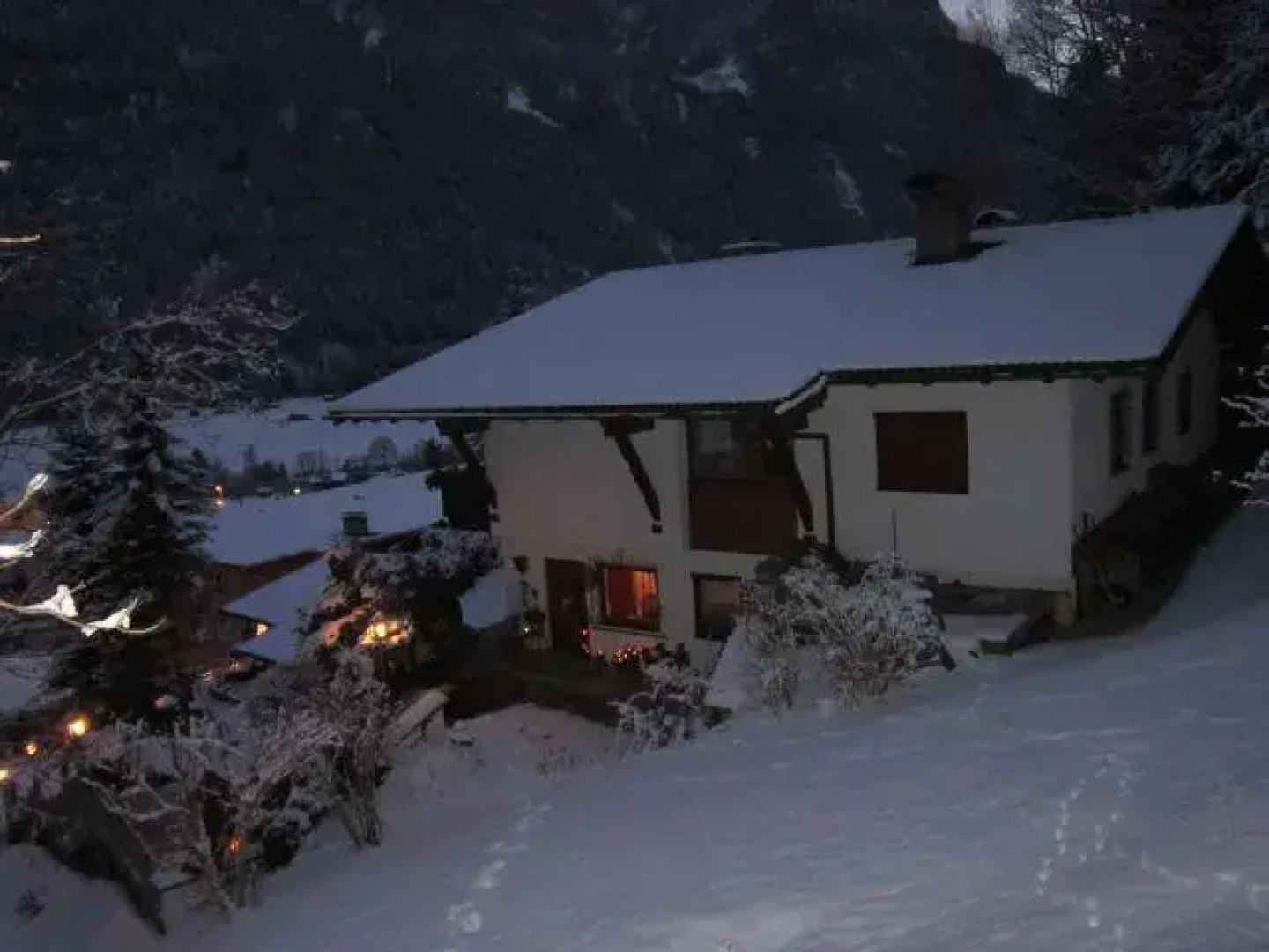 Ferienappartement Plangger Otti