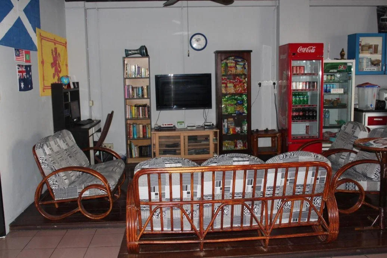 Jesselton Cabin - Hostel