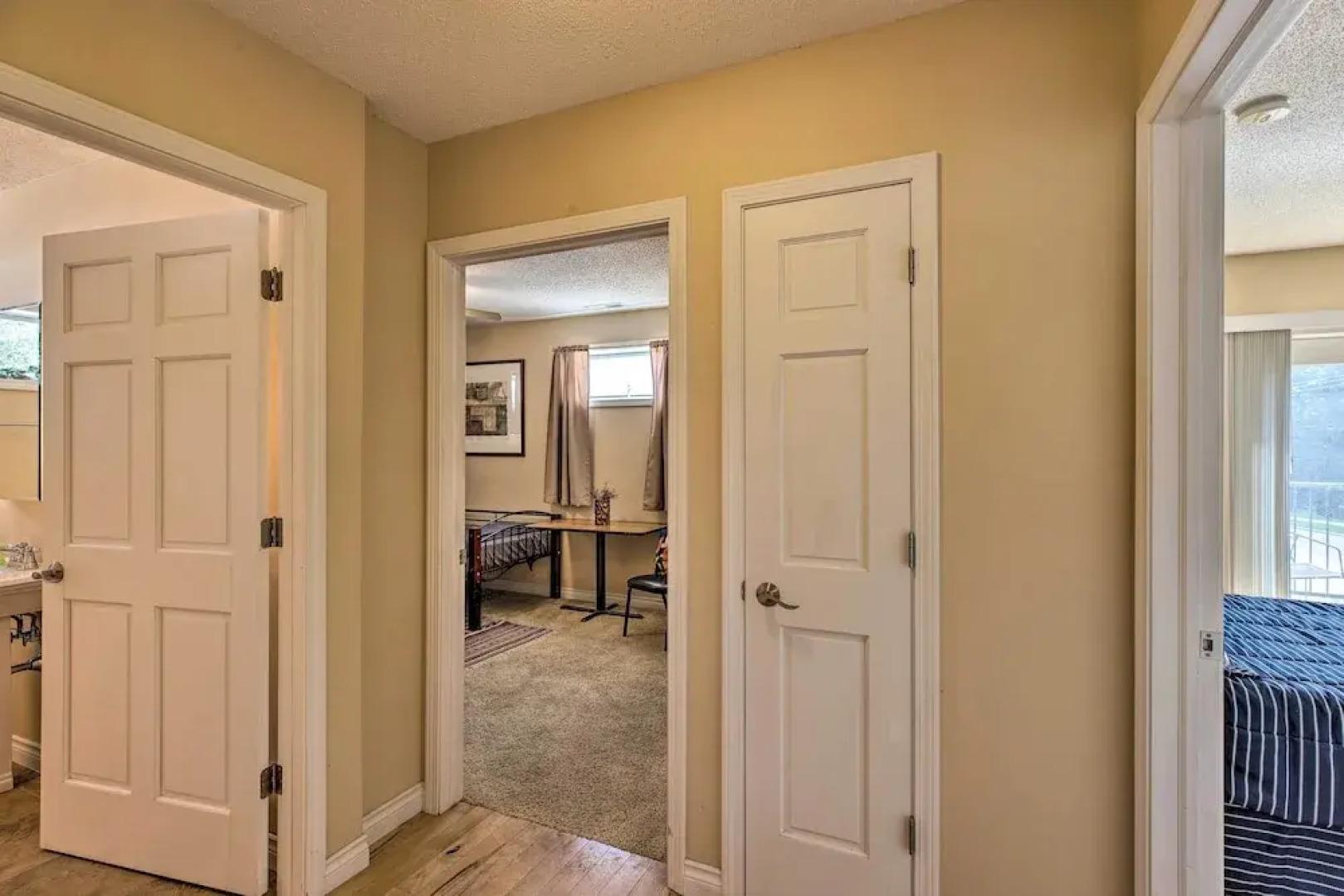 Downtown Yankton Apartment w/ Patio & River View!