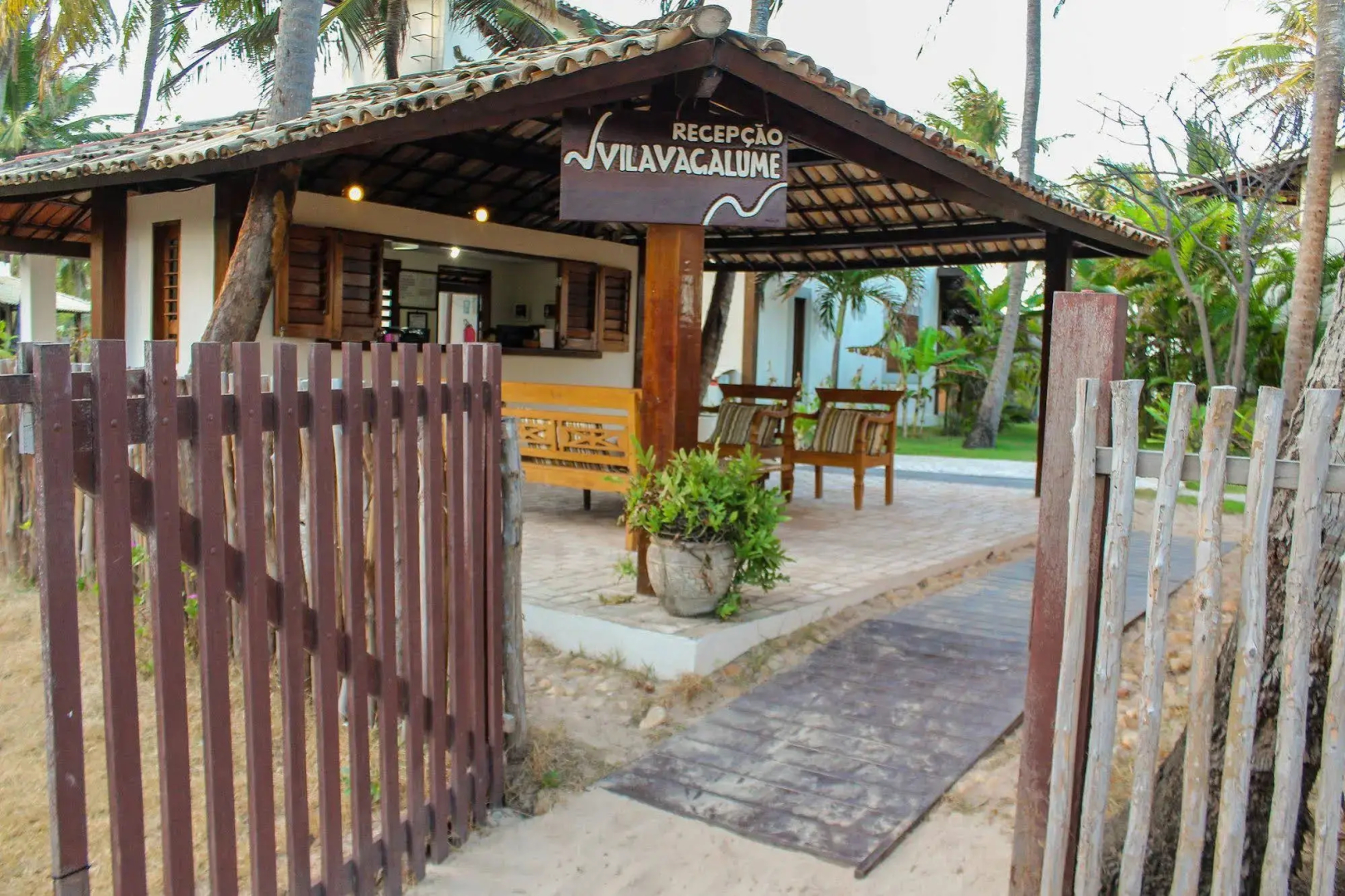 Pousada Vila Vagalume