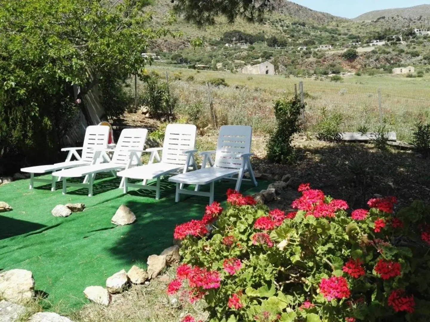 Villa del Mar Scopello