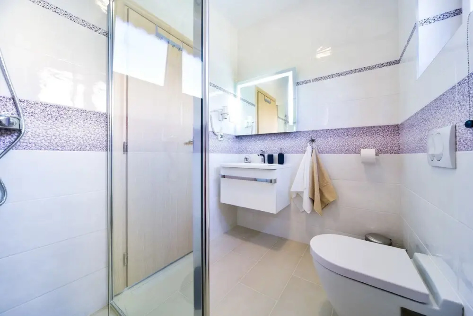 Villa Mary with pool and Sauna