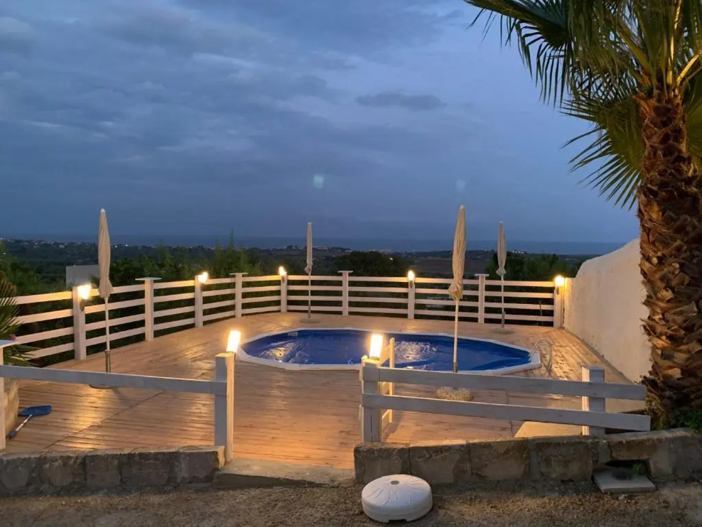 Agriturismo Eloro Pizzuta