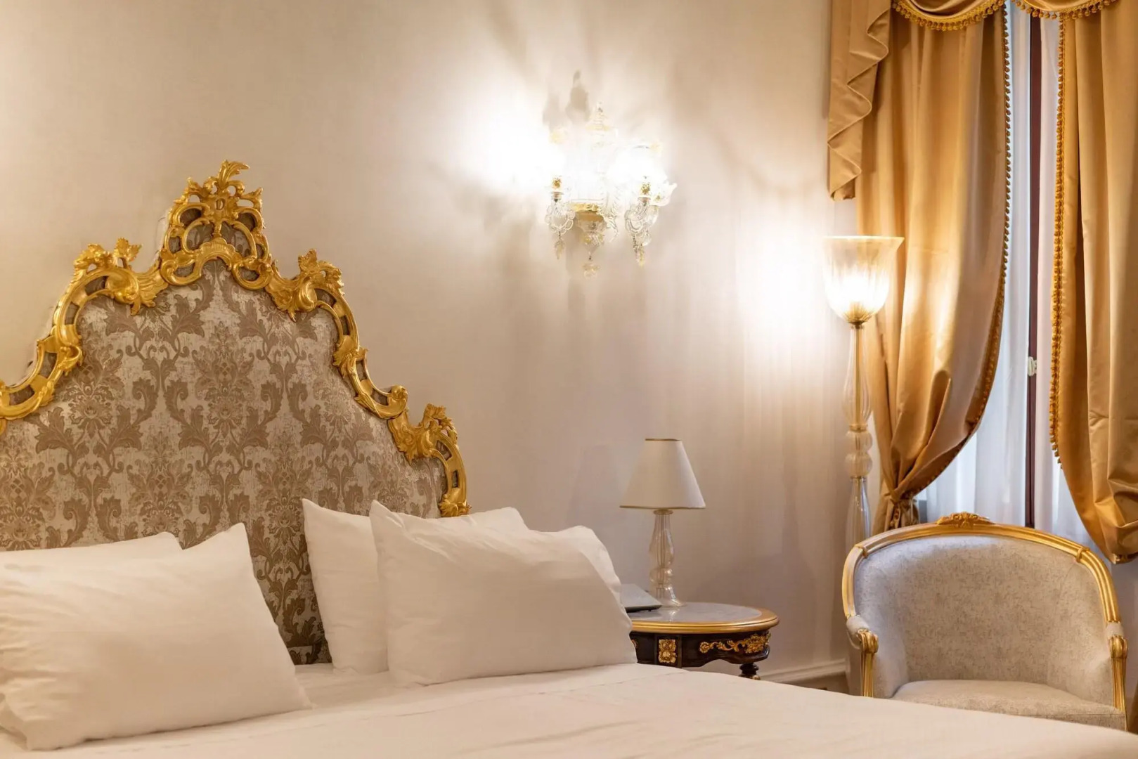 Cà Bonfadini Historic Experience Hotel Venice