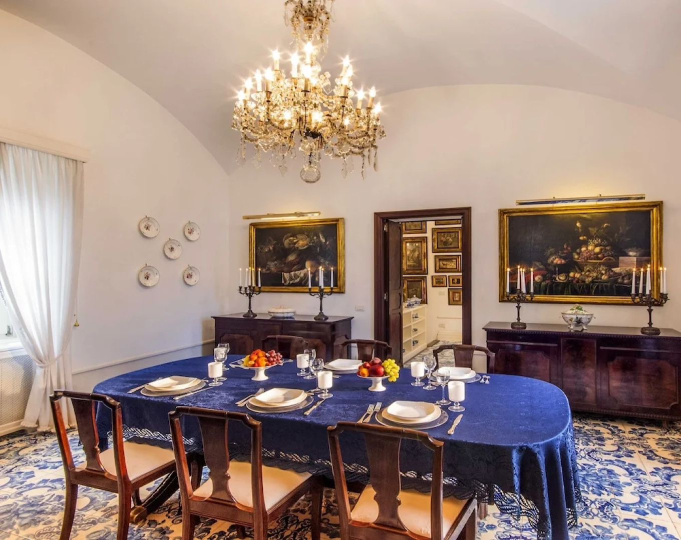 Marechiaro Villa  Relais