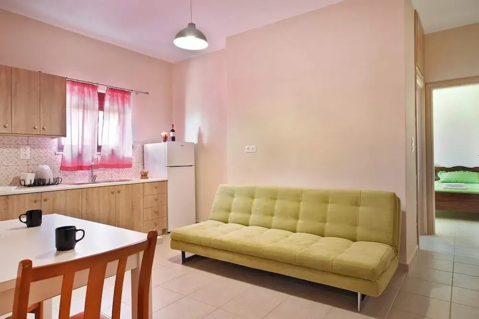 Sfakia Thea Apartments