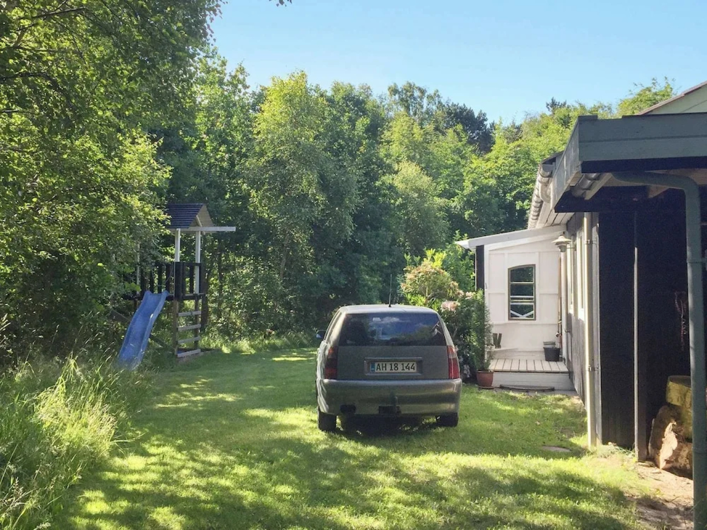 Cozy Cottage in Hadsund With Sauna