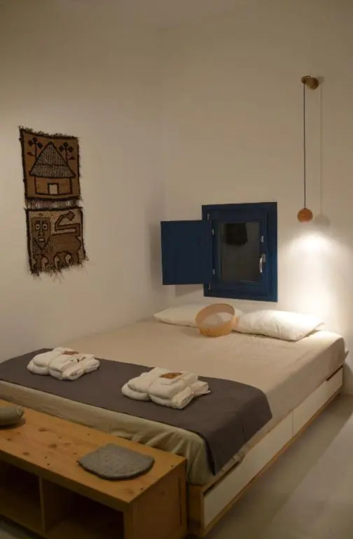 Spitaki - House with Garden by the Beach - Pefki