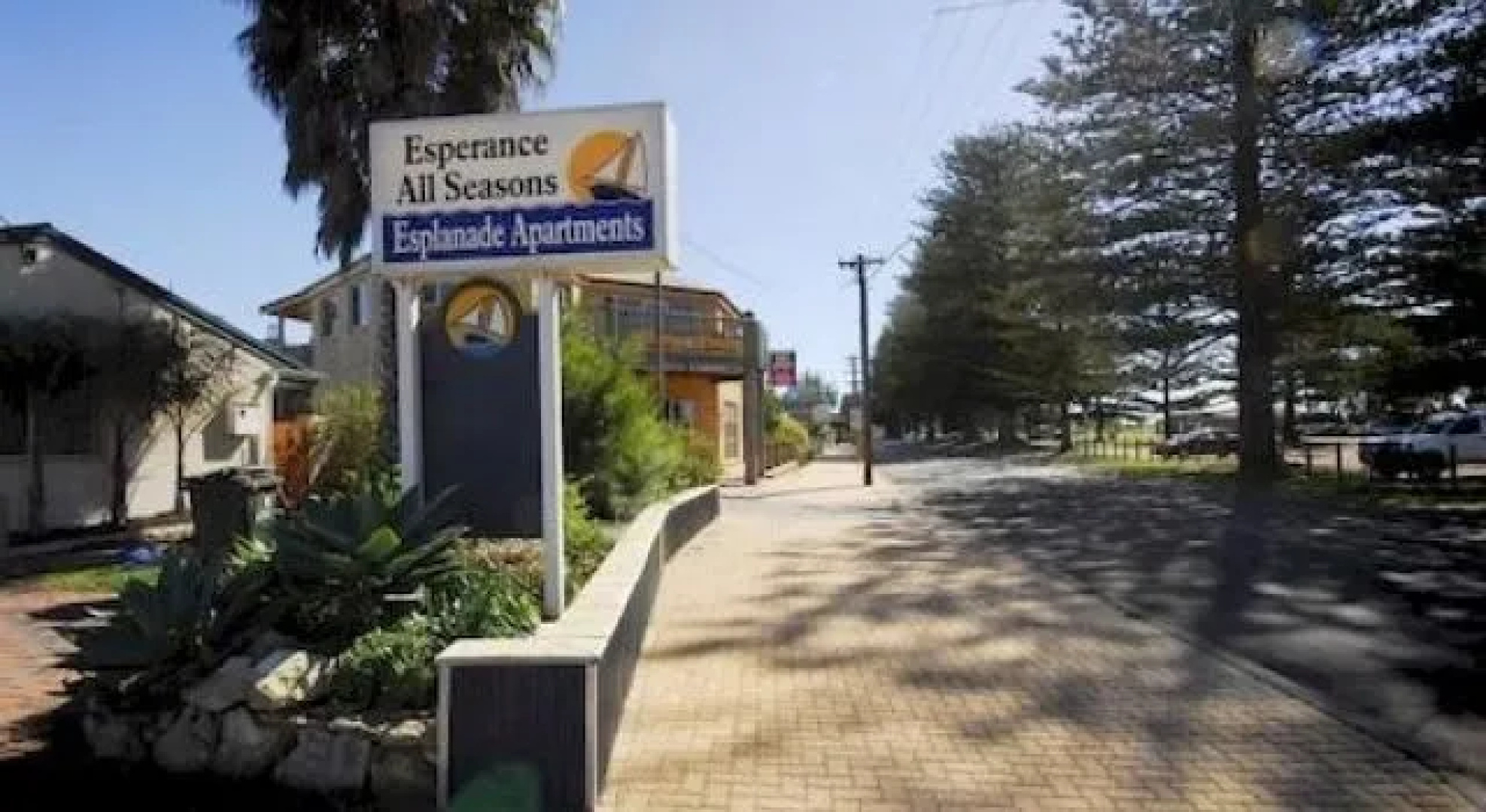 Esperance All Seasons Esplanade Apartments