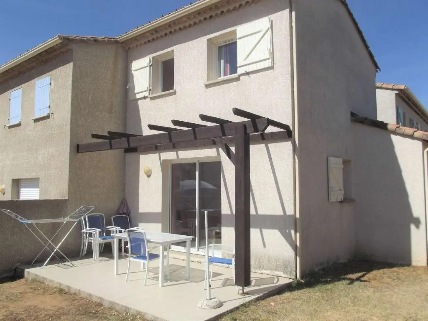 Appartement Salavas, 4 pièces, 8 personnes - FR-1-382-165