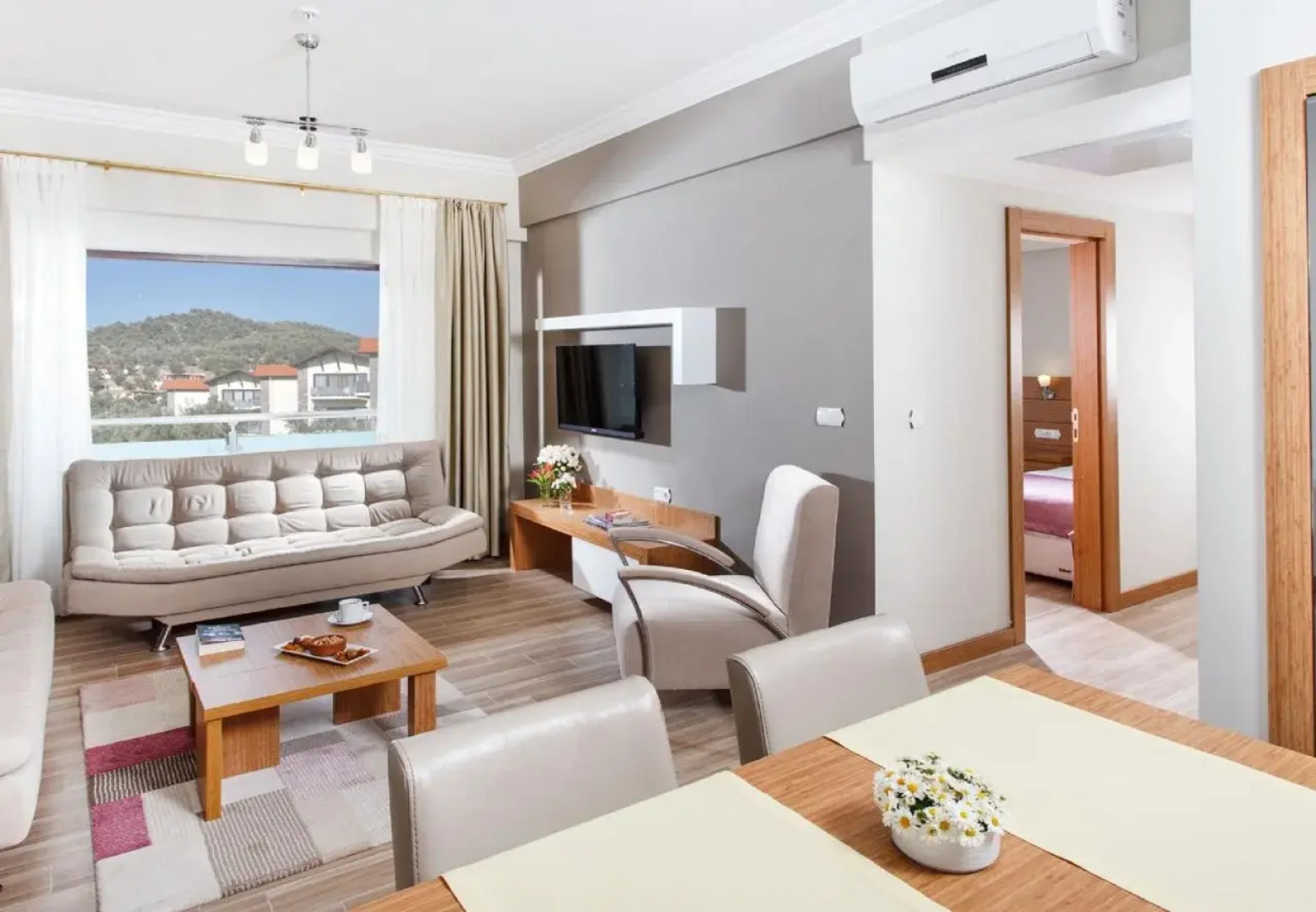 Hattusa Vacation Thermal Club Kazdaglari