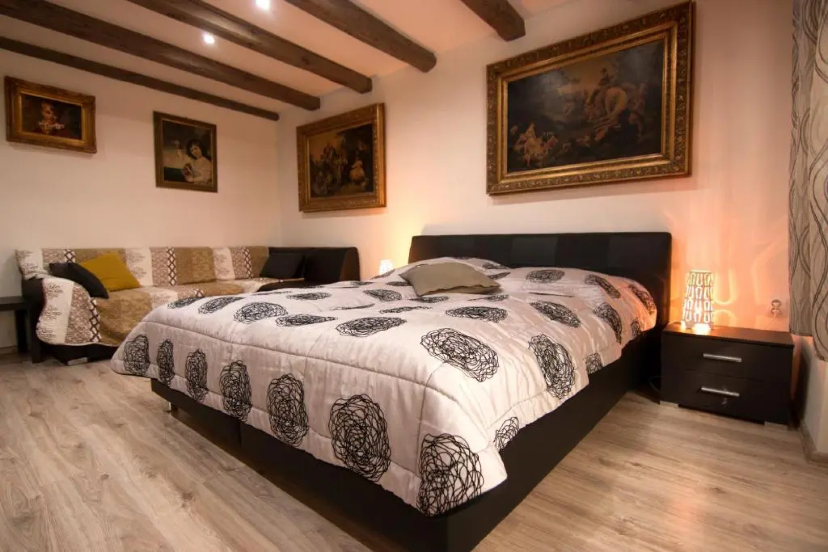 Apartmány Malý Princ