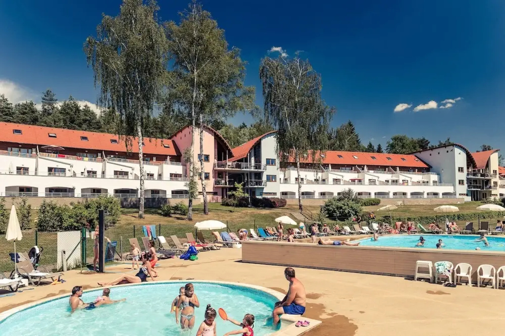 Lipno Lake Resort