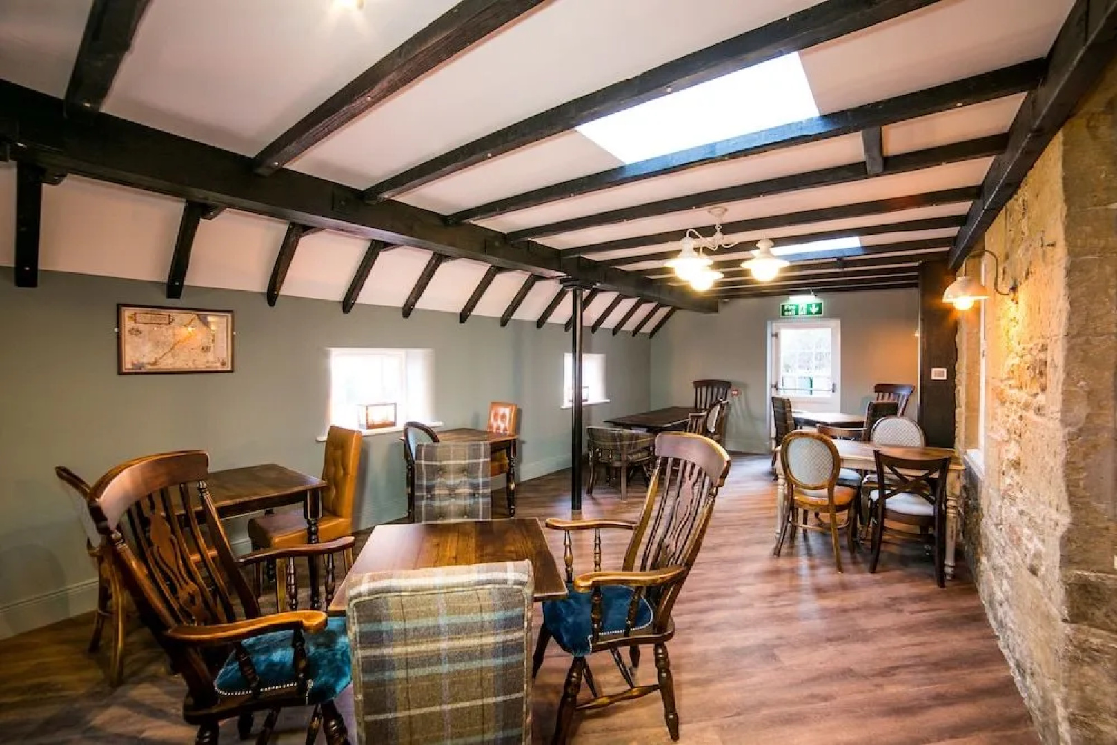 Battlesteads Hotel