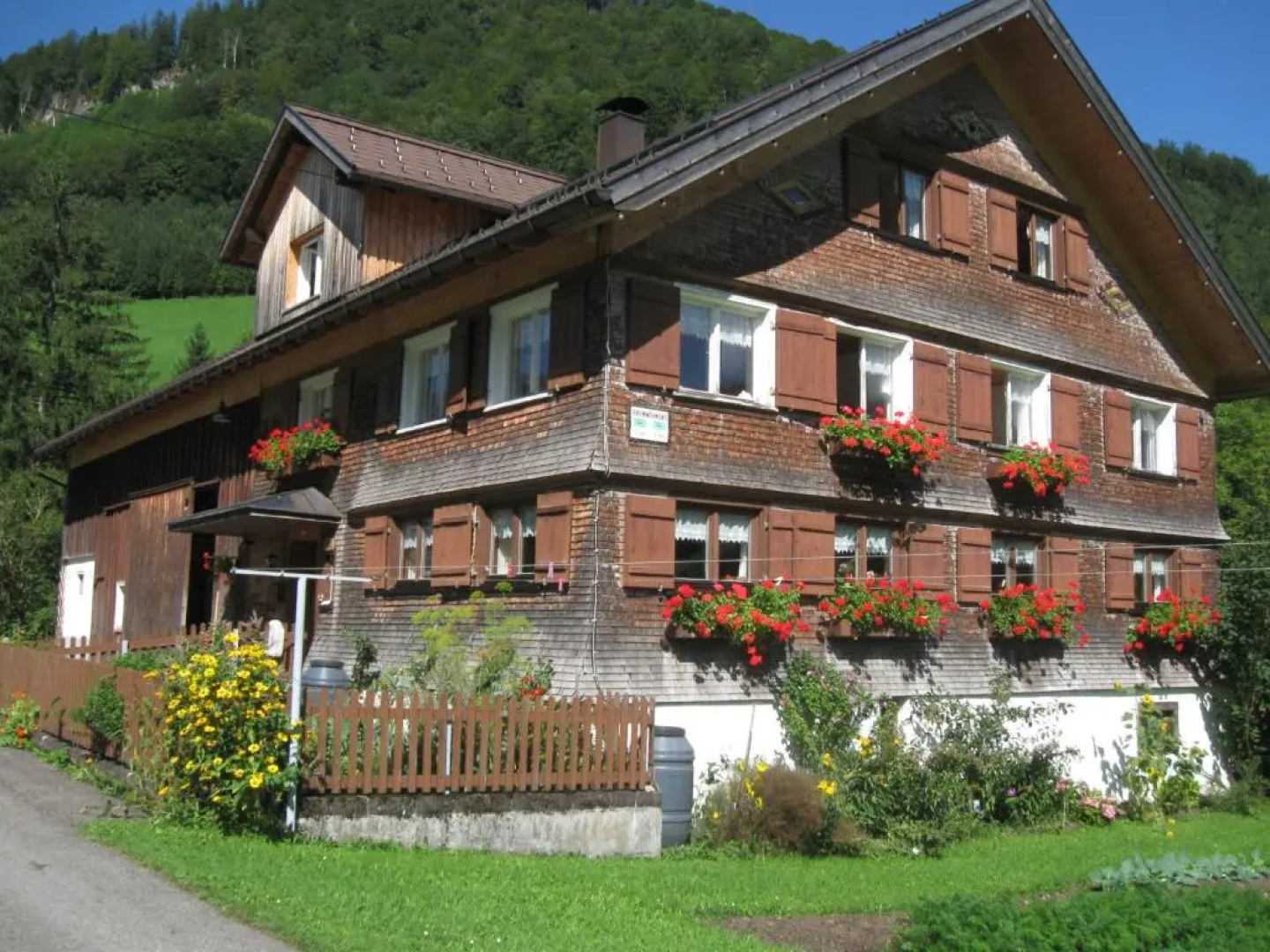 Ferienwohnung Vogt