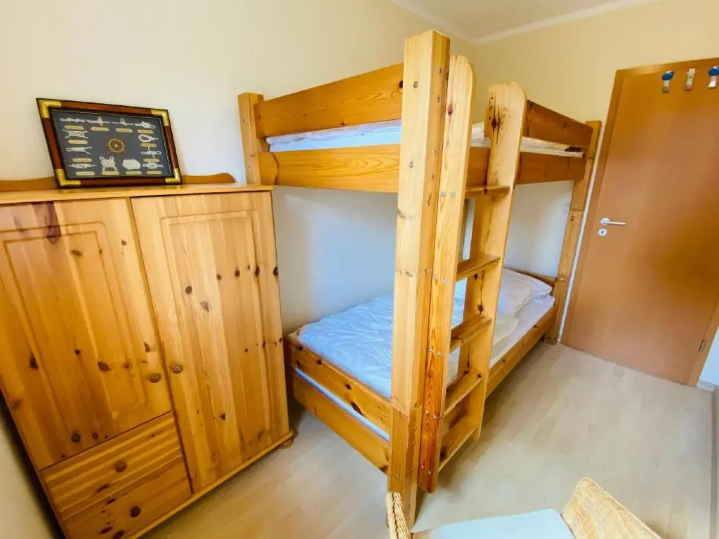 Dünenresidenz Karlshagen - Ferienwohnung am Sanddornweg