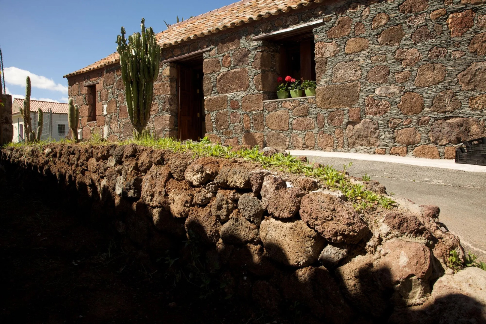 La Fuente de La Flora