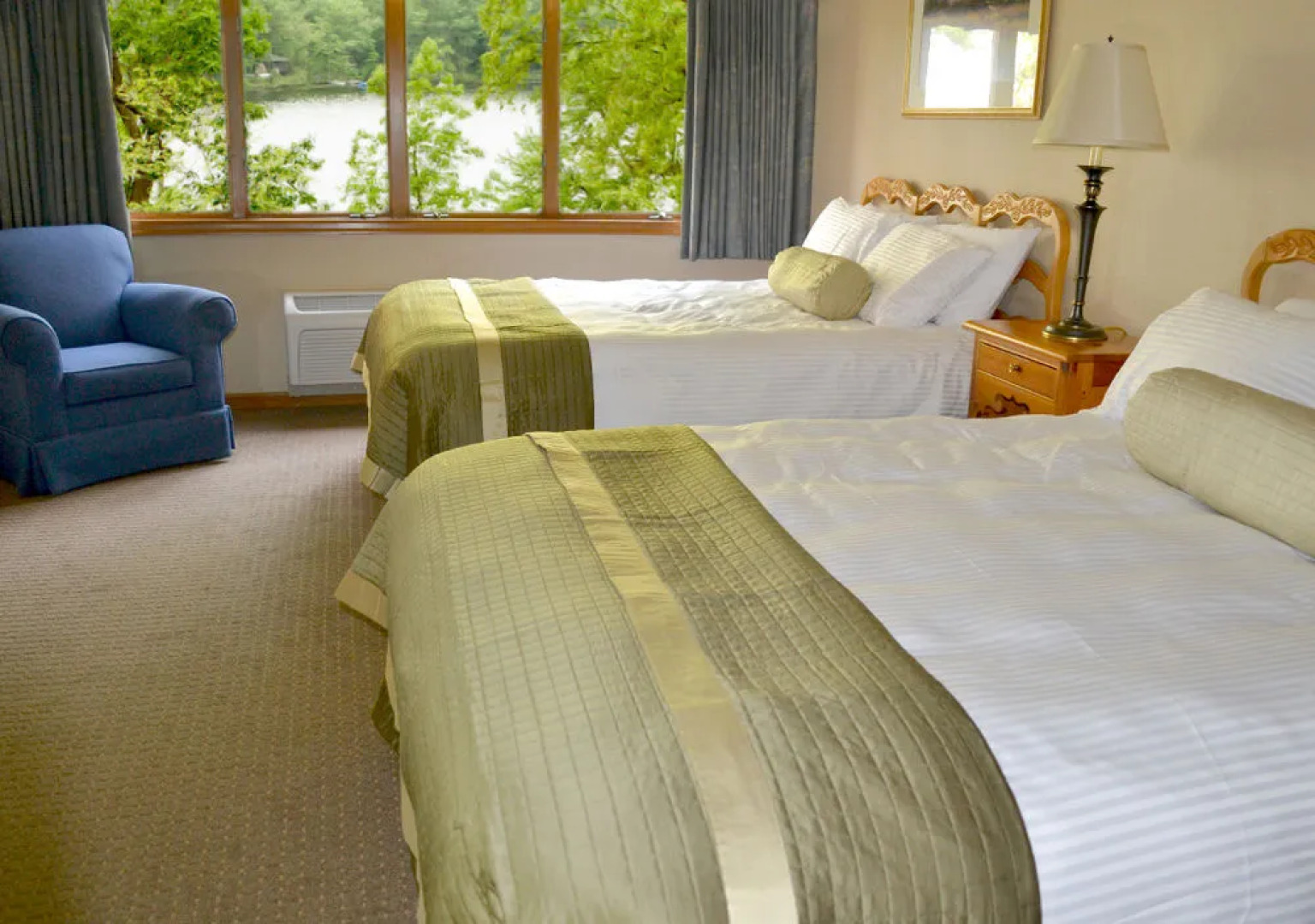 Woodloch Pines Resort