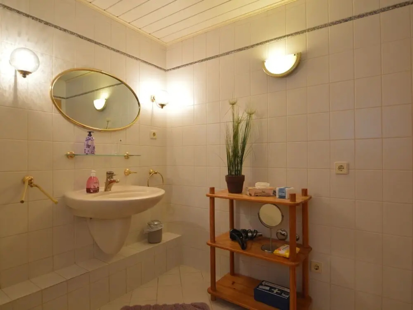 Luxurious Apartment in Gillenfeld Eifel With Garden Seating