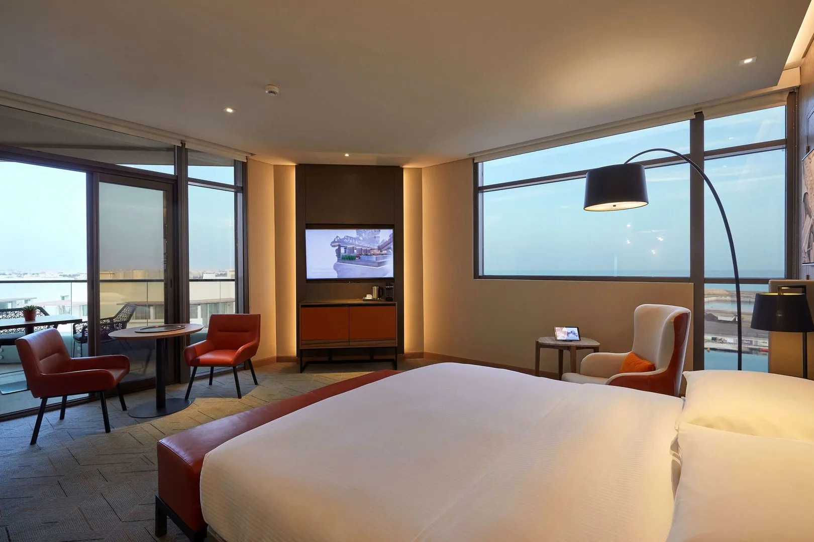 Отель Mysk Al Mouj