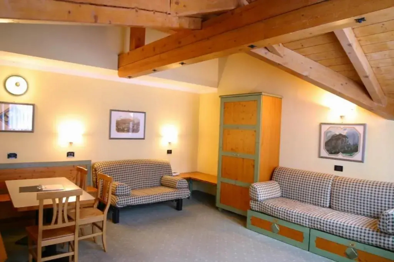 Neve Sole Folgarida Resort Aparthotel