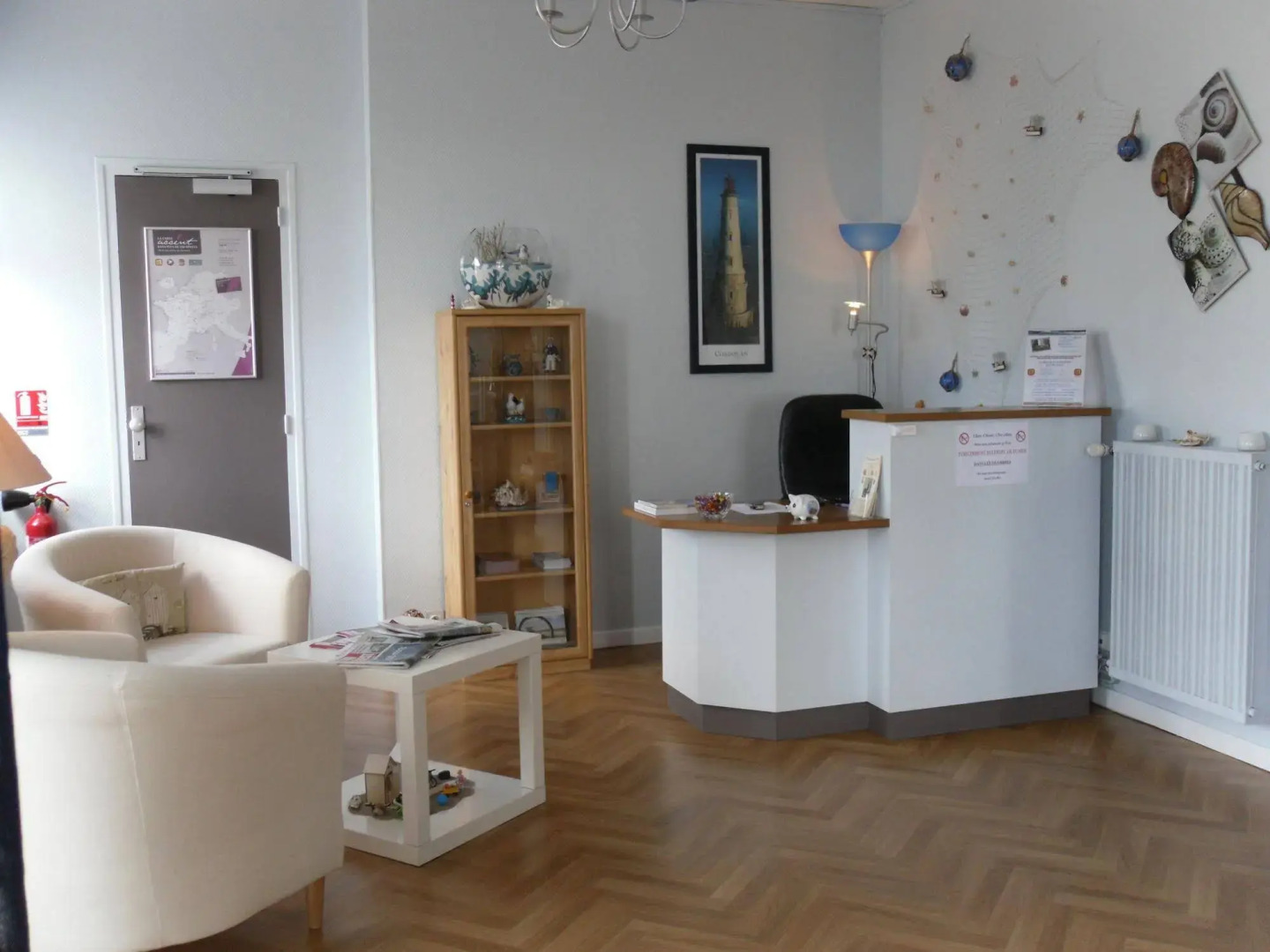 Ptit Dej Hôtel Corinna