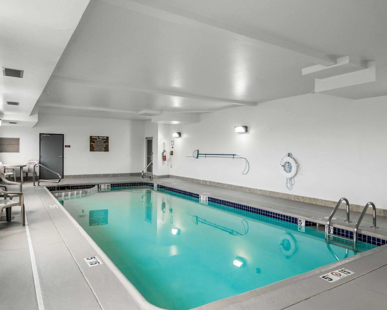 Rodeway Inn & Suites Salina South