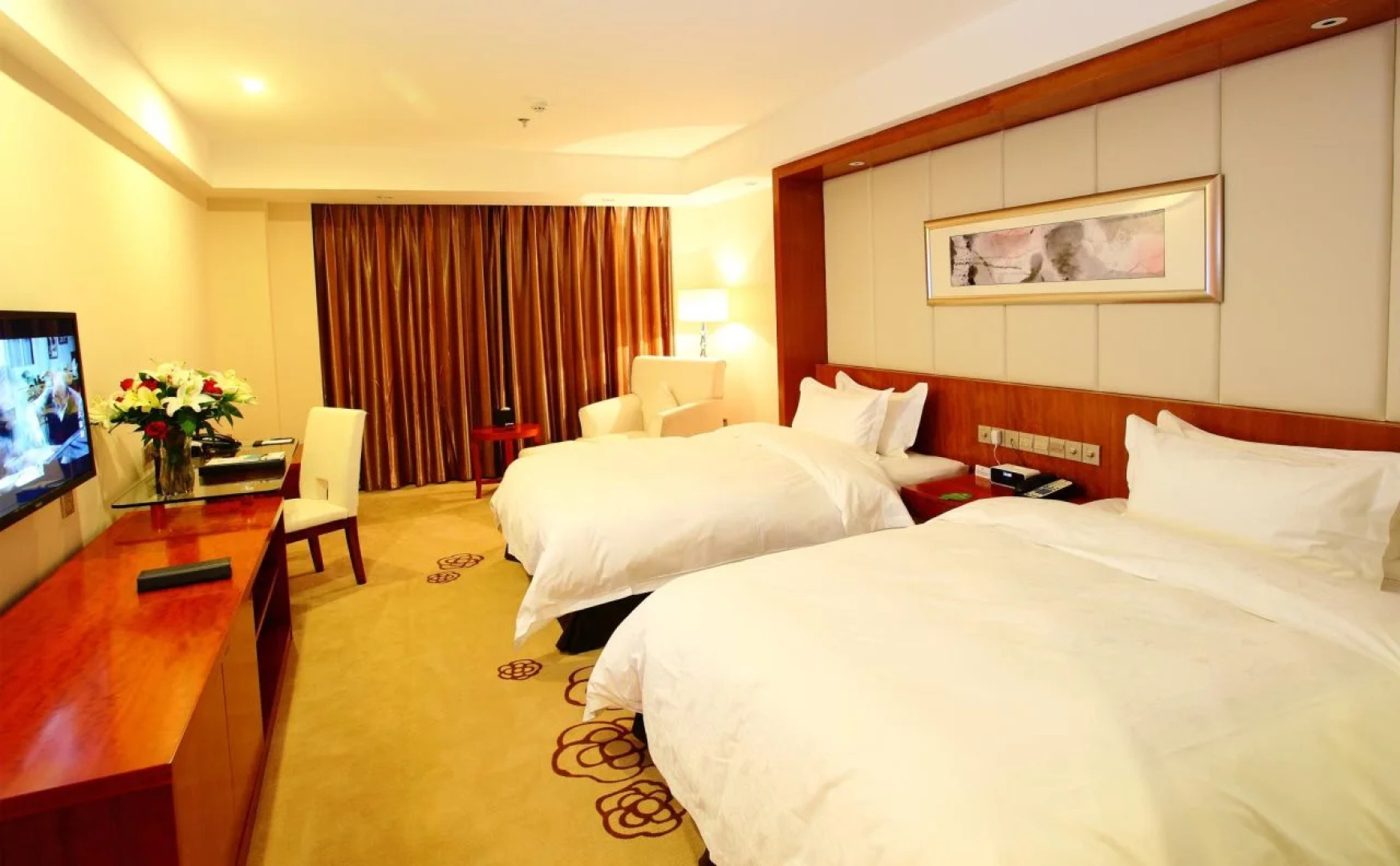 Grand Metropark Hotel Shangqiu