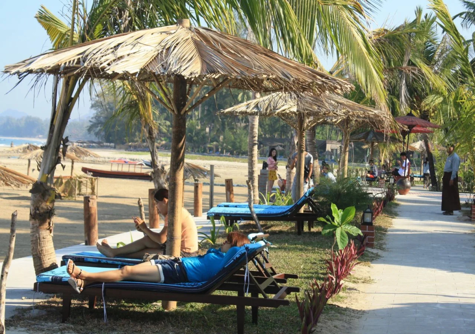 Diamond Hotel Ngapali