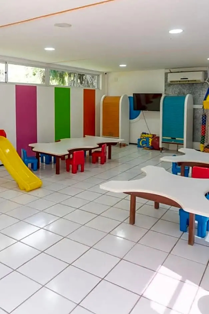 Gran Lençóis Flat Residence 2 suítes com sala
