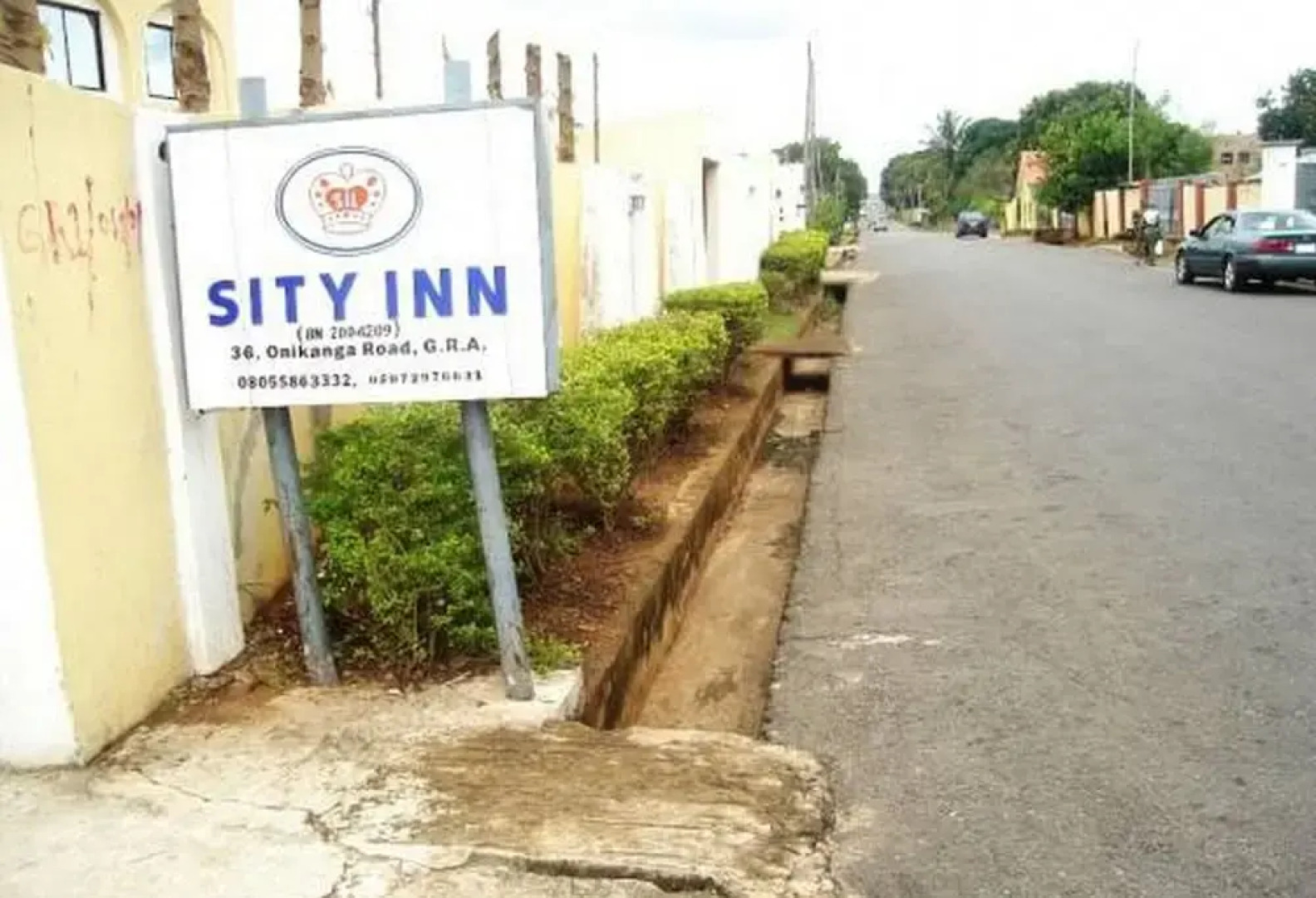 Sity Inn Ilorin