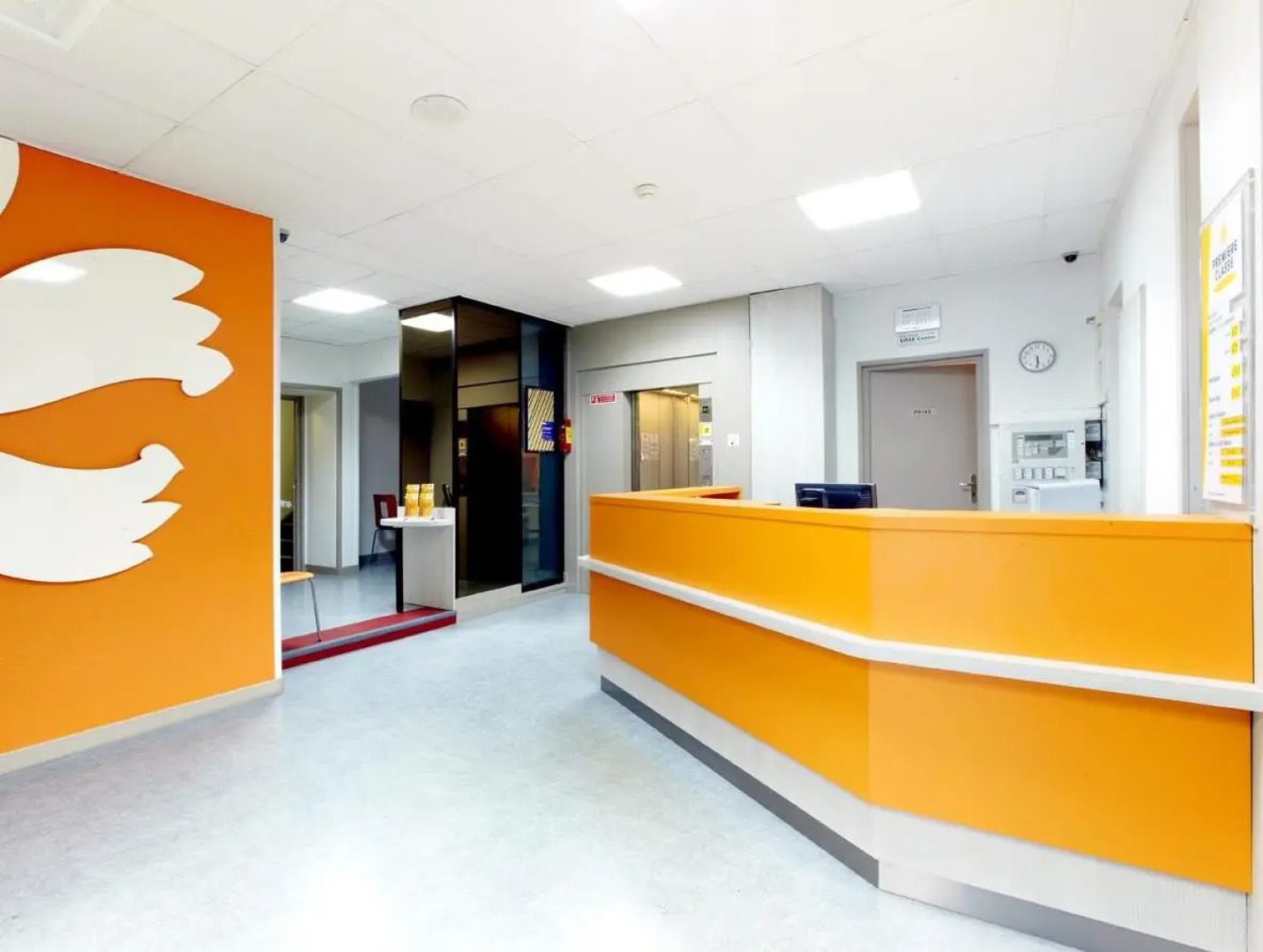 Première Classe Lille Centre