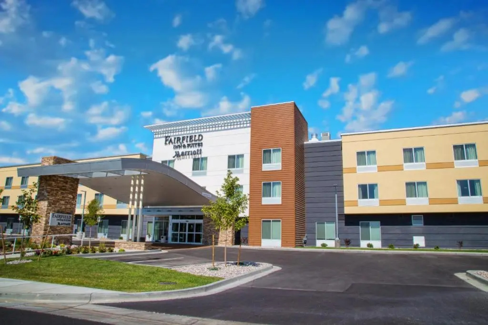 Fairfield Inn and Suites by Marriott Pocatello