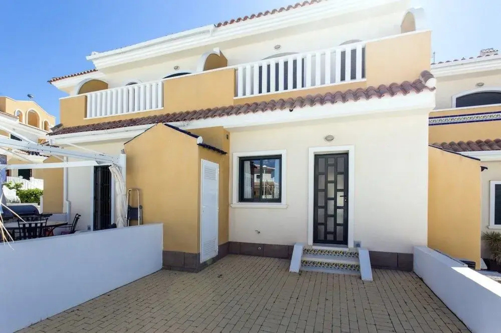 Villa Bennecke Oasis