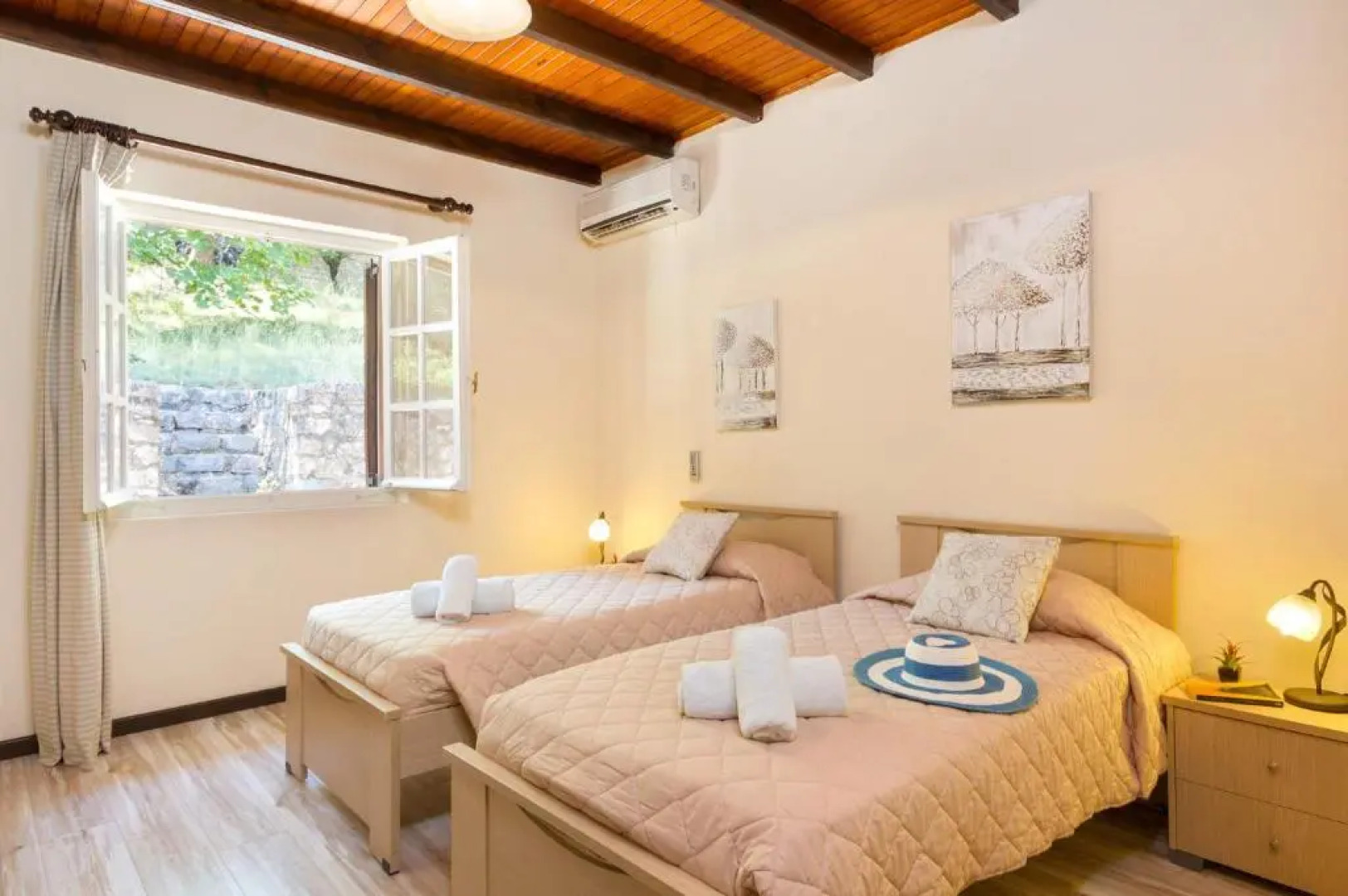 Villa Irini Nissaki Corfu Beach Villa