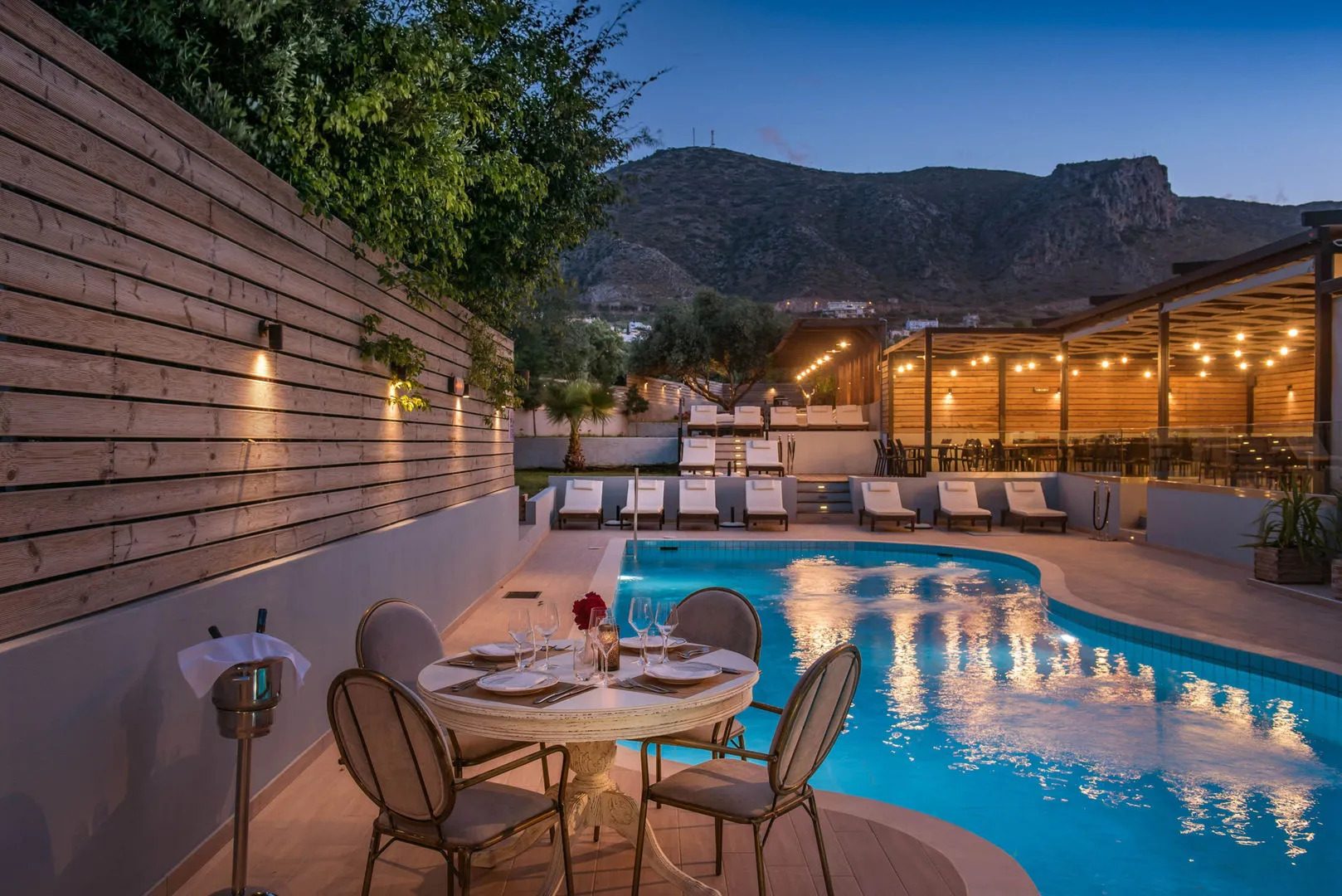 Indigo Suites Collection Adults Only.