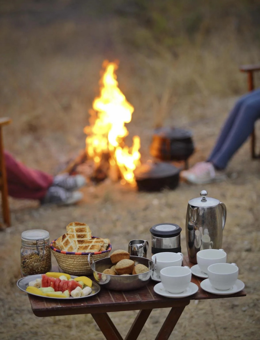 Oliver's Camp - All Inclusive