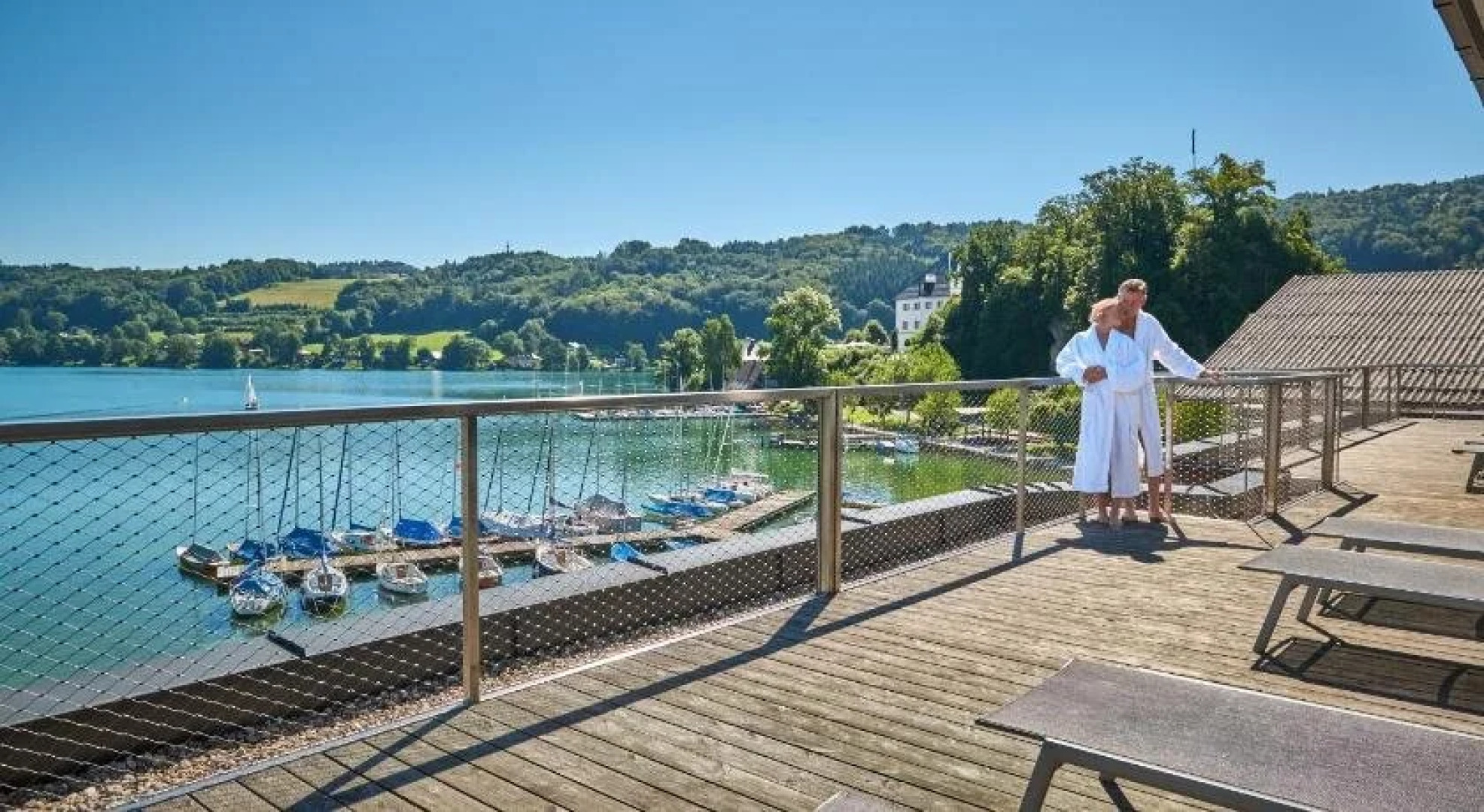 Kuschel- & Genießerhotel Seewirt Mattsee