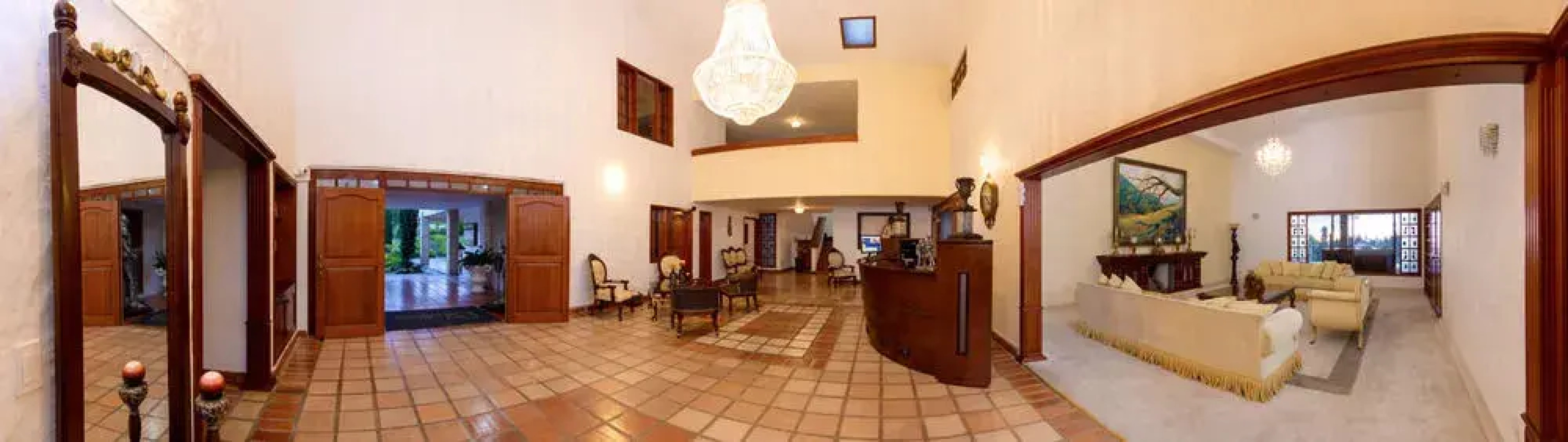 Hotel Boutique Casa Caballero