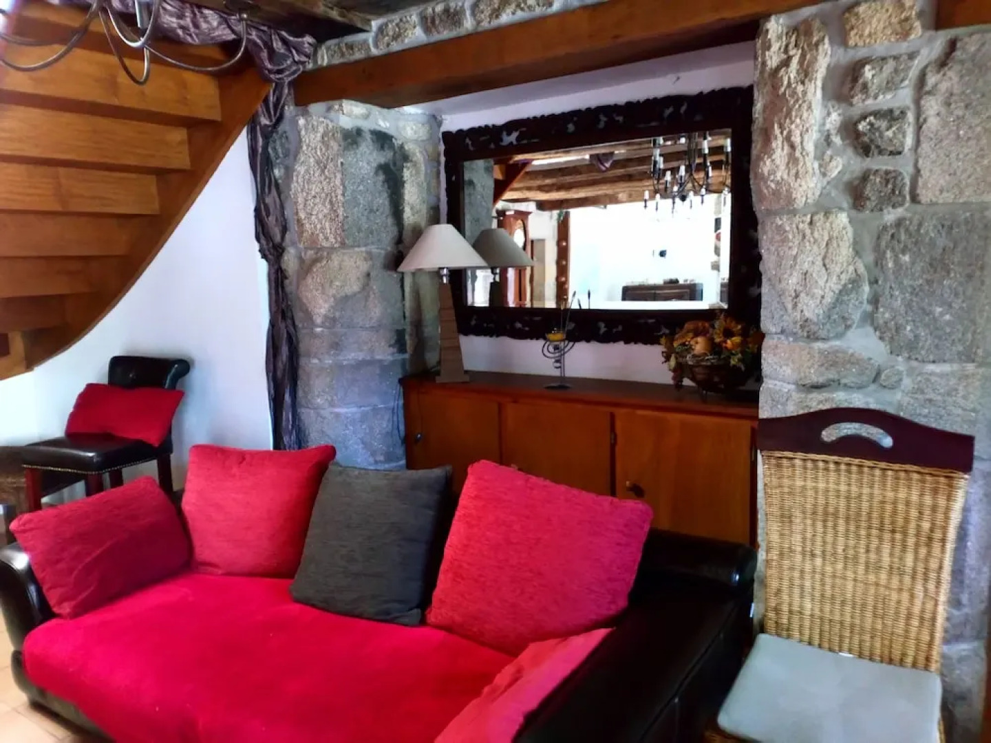 Chambre d'hôtes - Le Domaine de Roscalet