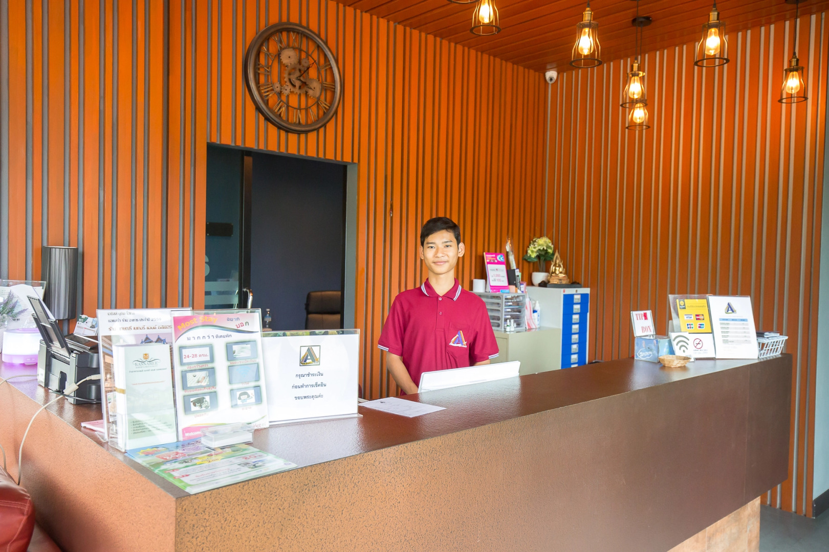 Aziss Boutique Hotel