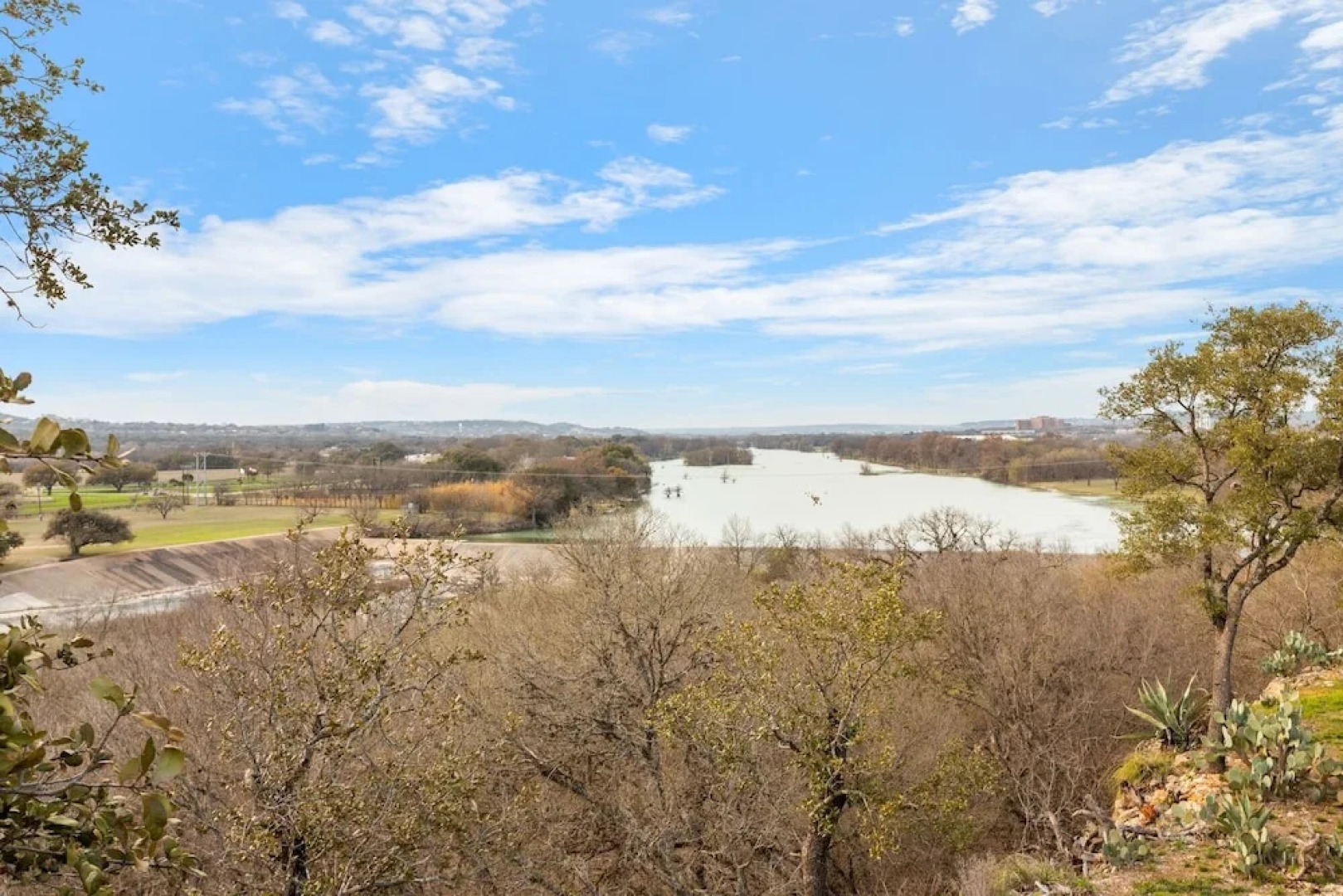 Guadalupe Bluff Modern House 5 Bedroom Home by RedAwning