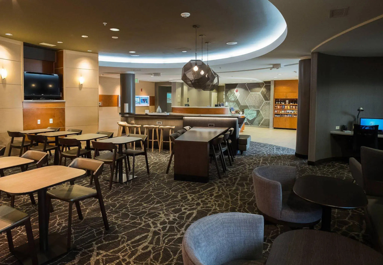 Springhill Suites by Marriott Winston-Salem Hanes Mall