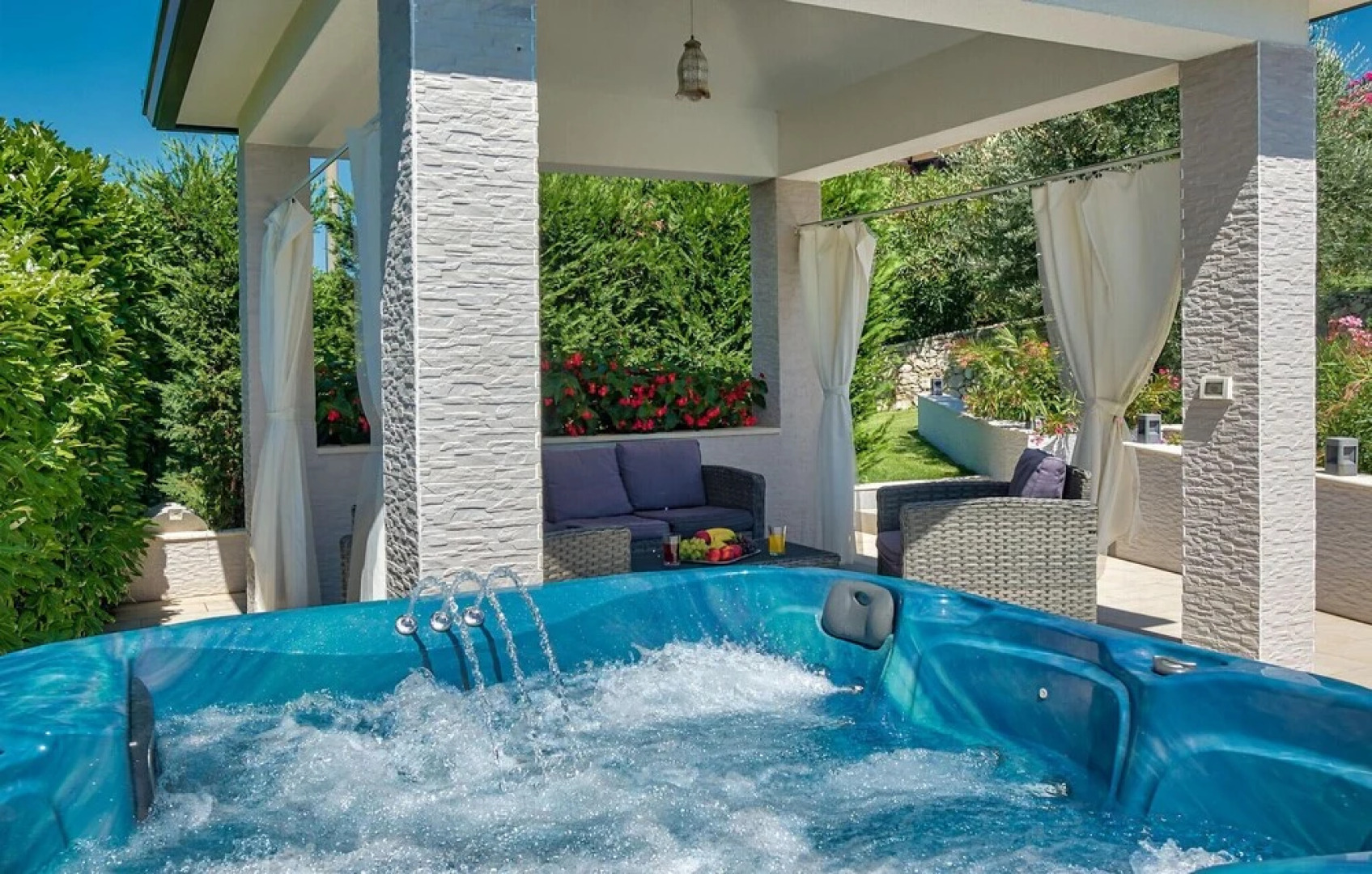 Beautiful Home in Labin With Wifi and 3 Bedrooms