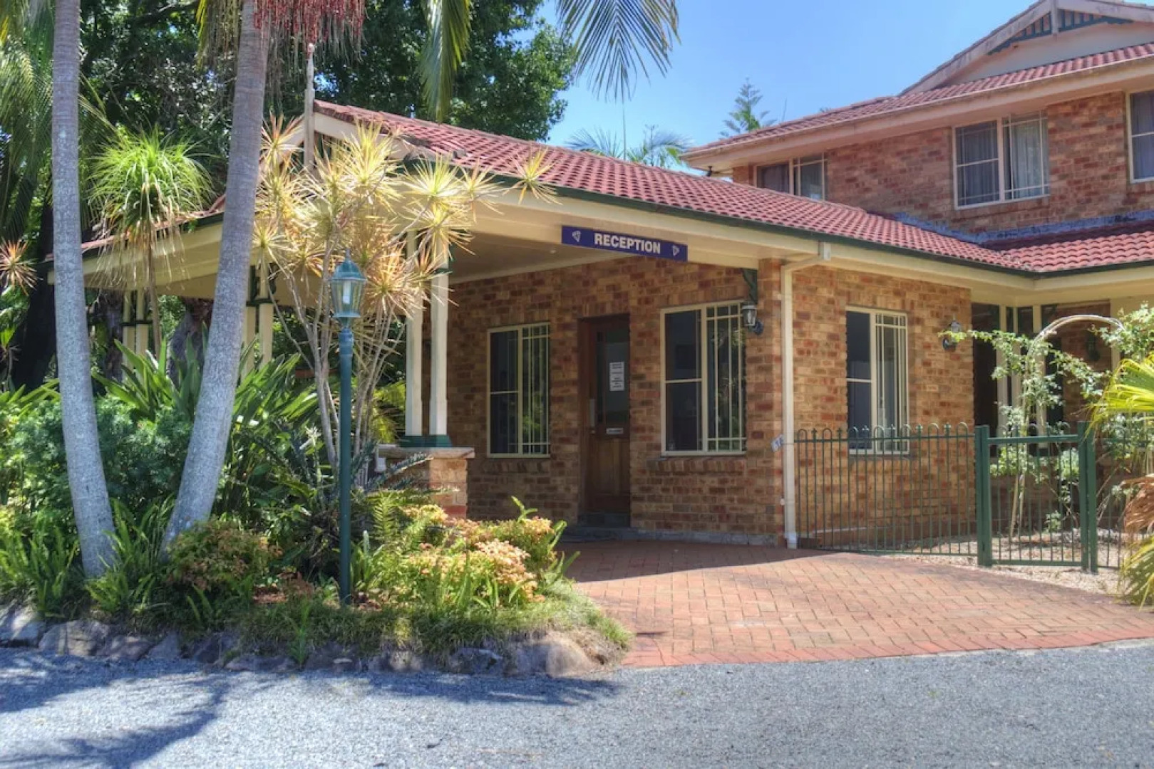 Sapphire Motel Coffs Harbour