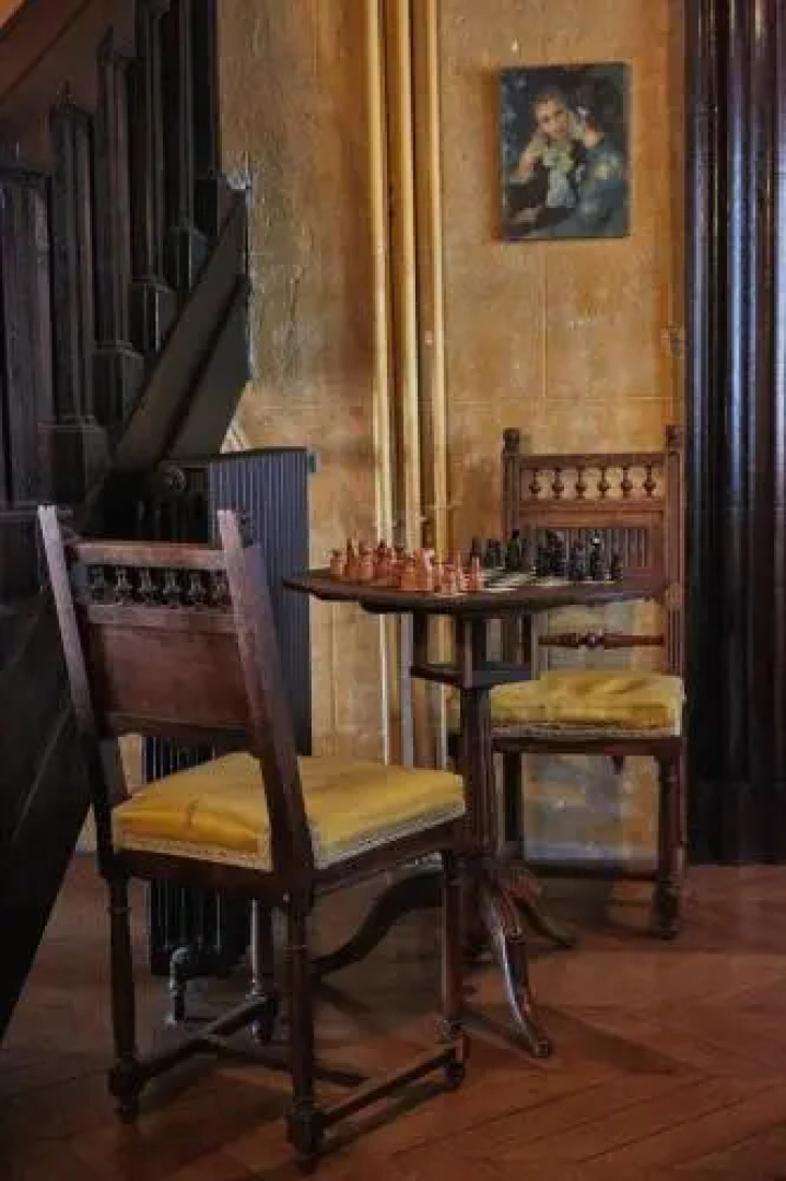 Chateau De La Grand Maison