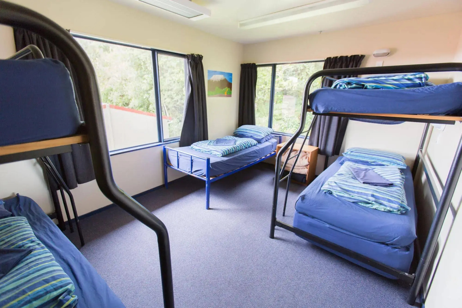 Haka House Franz Josef