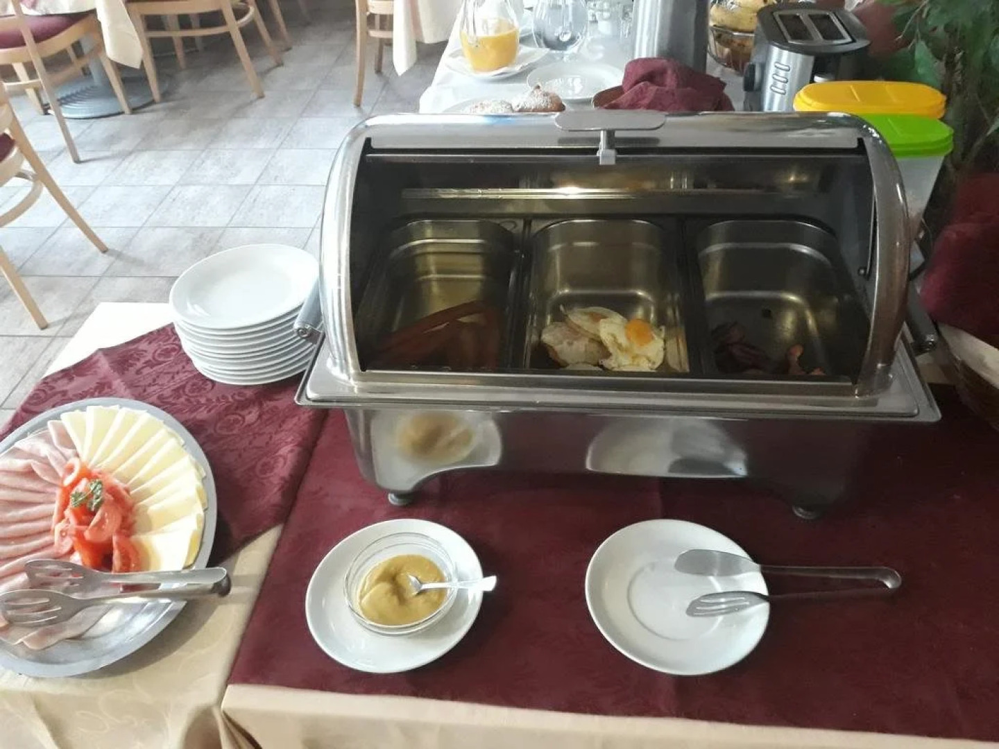 Penzion Fantasy - restaurant